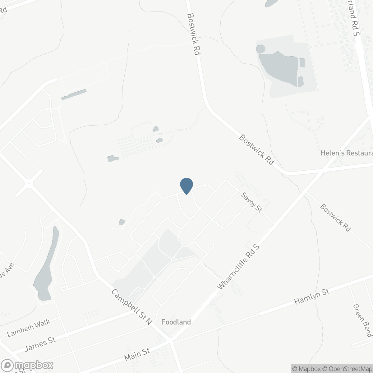 2244 RED THORNE AVENUE, London, Ontario N6P 0E8